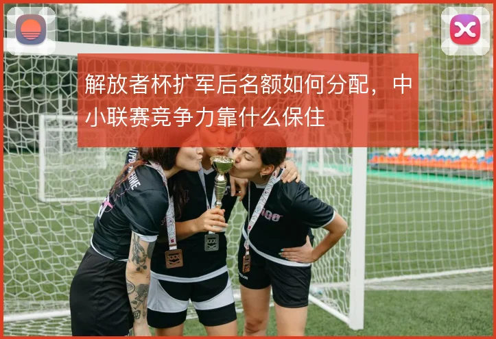 解放者杯扩军后名额如何分配，中小联赛竞争力靠什么保住